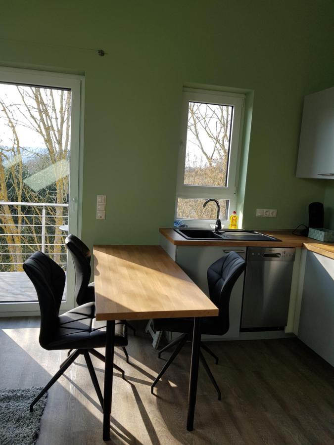 Studio Eifelglueck Sankt Johann  Exteriör bild