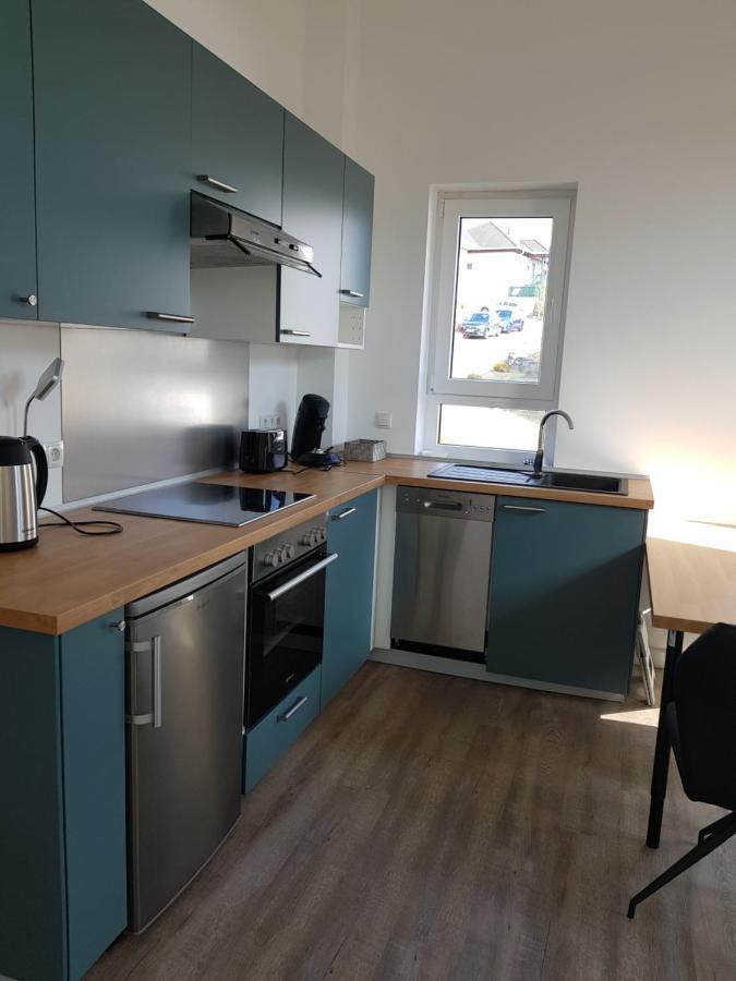Studio Eifelglueck Sankt Johann  Exteriör bild